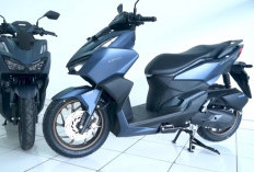 Masih Ingin Honda Vario 160 Lama? Stok di Dealer Jakarta-Tangerang Tersisa Konsumen Bisa Nikmati Promo Menarik