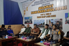 Pantau Arus Mudik Secara Daring, Bupati Empat Lawang Pastikan Perjalanan Lebaran Aman dan Nyaman