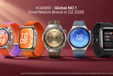 Huawei Watch GT 7 Pro Bawa Fitur Deteksi Risiko Jantung dan Diabetes, Baterai hingga 21 Hari