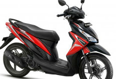 Motor Bekas Rp10 Jutaan, Pilihannya Ada BeAT Vario hingga Supra X 125