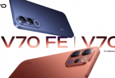 vivo V70 Series Segera Rilis di Indonesia, Hadirkan Kamera Potret Canggih dan Kolaborasi Eksklusif POP MART