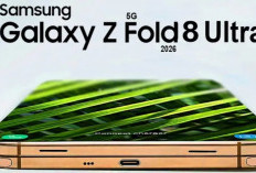 Samsung Galaxy Z Fold 8 Ultra Siap Menggebrak 2026, Baterai Jumbo dan Layar Tanpa Lipatan Jadi Senjata Utama