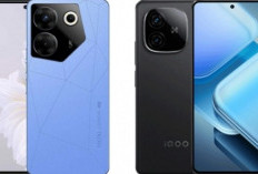 5 HP Gaming Rp3 Jutaan dengan Skor AnTuTu Tertinggi 2026, Performa Ngebut Harga Bersahabat!