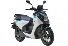 Yamaha EC-06 Resmi Meluncur, Sekali Cas Bisa Tempuh 169 Km