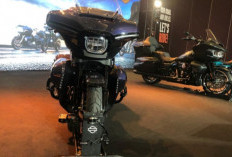 16 Motor Harley-Davidson 2026 di Indonesia, Harga Mulai Rp588 Juta