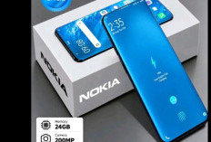 Nokia X100 Max 2026 Makin Menggoda, Dikabarkan Usung RAM 24GB dan Kamera 200MP
