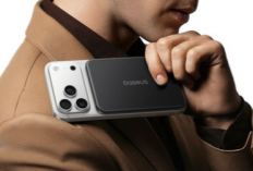 Baseus PicoGo Air Resmi Meluncur, Powerbank Magnetik Setipis Kartu Siap Goyang Dominasi Xiaomi UltraThin