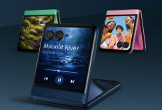 Motorola Razr 60 Resmi Meluncur 25 Februari 2026, HP Lipat Premium Dibanderol Rp 11,9 Juta