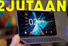 Infinix XPAD 20 Pro Menggoda Pasar Tablet Murah, Layar 12 Inci 2K dan Baterai 8000mAh Jadi Andalan