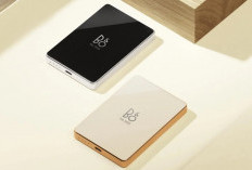 Bang & Olufsen Rilis Power Bank Qi2 Premium, Desain Aluminium-Kaca Mewah Dibanderol Jauh Lebih Mahal