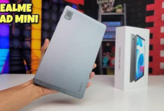 Realme Pad Mini vs Kompetitor: Pilih Murah atau Performa Tinggi?