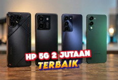 Rekomendasi HP Snapdragon 5G Harga Rp2 Jutaan Awal 2026, Performa Ngebut dan Baterai Tahan Lama!