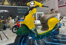 Daftar Motor Listrik Termurah Juli 2026, Polytron Fox-200 Masih Paling Murah