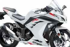 Nostalgia Jalanan Kembali! Kawasaki Hidupkan Kembaran Ninja 250 FI dengan Mesin Bertenaga dan ABS Standar