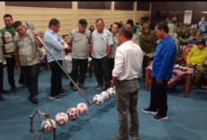 Empat Lawang Jadi Percontohan Pertanian Modern, Kementan Gulirkan Program PAAS 