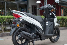Suzuki Address Bekas Mulai Rp6 Jutaan, Ini Tips Memilih Unit Berkualitas agar Tak Rugi
