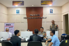 Laporan Dugaan Pencemaran Nama Baik Bupati Empat Lawang Resmi Diterima Polda Sumsel