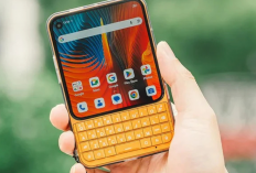 Nostalgia BlackBerry Belum Mati, 4 HP Android 2026 Ini Masih Setia dengan Keyboard QWERTY