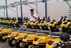 TKDN Motor Listrik Naik Jadi 60 Persen, Harga Berpotensi Terdampak