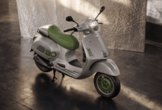 Vespa Edizione Ottantesimo Meluncur, Skuter Edisi 80 Tahun Cuma 1.946 Unit dengan Harga Tembus Rp286 Juta