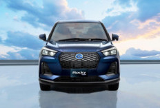 Daihatsu Rocky e-SMART Hybrid Tawarkan BBM Super Irit, Tembus 34,8 Km/L untuk Mobilitas Harian