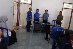 Budi Sumitro Siap Perkuat Digitalisasi Daerah, Tongkat Estafet Kominfo Empat Lawang Beralih