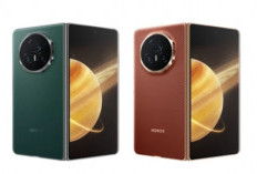 Honor Magic V3: HP Lipat Super Tipis dengan Layar Luas Bak Tablet