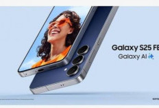 Harga Lebih Terjangkau, Galaxy S25 FE Jadi Andalan Vlogger 2026