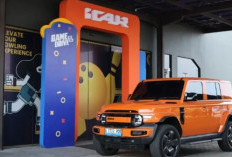 Harga iCAR V23 September 2026, SUV Listrik Retro Mulai Rp389,9 Juta