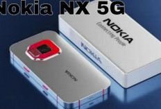 Rumor Nokia NX 5G Mengguncang! Kamera 200MP ZEISS & Baterai 7.000 mAh Jadi Sorotan, Benarkah Rilis Tahun Ini?