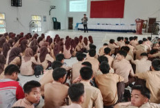 Class Meeting SMKN 1 Empat Lawang 2025 Diisi Kegiatan Edukatif, Siswa Dibekali Wawasan Jurnalistik