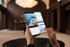 Vivo X Fold6 Andalkan Fitur AI dan Mode Desktop, Smartphone Lipat untuk Produktivitas Profesional