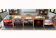 5 Laptop Gaming Murah Tapi Kencang untuk Mahasiswa Teknik, Performa Ngebut Tanpa Boros!