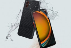 Rekomendasi 5 HP Tahan Air dan Anti Banting Terbaik untuk Aktivitas Berat