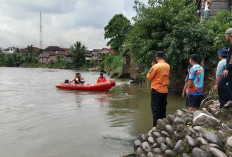 Tragis! Pemain Angklung Keliling Diduga Tenggelam di Sungai Musi, BPBD Empat Lawang Lakukan Pencarian Intensif