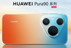 Huawei Pura 90 Pro Series Siap Meluncur 20 April 2026, Desain Ikonik dan Warna Berani Jadi Andalan