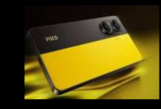 POCO X8 Pro 2026 Mengguncang Kelas Menengah! Dimensity 8500, Layar 144Hz, Baterai 6.500mAh Mulai Rp4,5 Juta