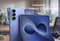 Samsung Siapkan Gebrakan Baru, Galaxy Z Fold 8 Wide Hadir dengan Layar Lebar Lebih Nyaman