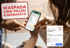 Waspada! Penipuan Link Palsu Kian Marak, BRI Ingatkan Masyarakat Jangan Asal Klik