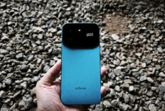 Desain Ala Ferrari! Infinix NOTE 60 Ultra Hadir dengan Sentuhan Pininfarina dan Teknologi Satelit