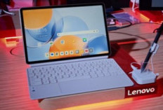 Lenovo Yoga Tab Resmi Meluncur, Kombinasi AI dan Performa Tinggi Siap Saingi Tablet Premium