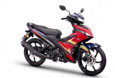 Yamaha Jupiter MX 135 2026 Resmi Meluncur, Edisi Spesial 20 Tahun Hanya 5.000 Unit