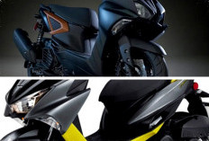 Yamaha Force 160 Grand Tourer 2026 Resmi Meluncur, Skutik Dek Rata Bertenaga untuk Touring Keluarga