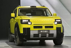 Freelander 8 Resmi Pre-Sales, SUV Canggih Kolaborasi Chery-JLR Dibanderol Mulai Rp890 Juta