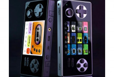 Bodi Aluminium Premium dan Baterai 5.000 mAh, GKD 350H Ultra Siap Jadi Andalan Penggemar Game Retro
