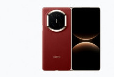 Huawei Mate X7 Hadir dengan Kamera True-to-Colour dan Desain Foldable Super Tangguh
