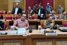 Joncik Muhammad Suarakan Geografi Wajib di DPR RI, Dorong Generasi Melek Ruang dan Siap Hadapi Bencana