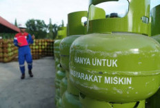 Harga LPG 3 Kg di Muara Pinang Dijaga Sesuai HET, Agen Tegas Awasi Distribusi