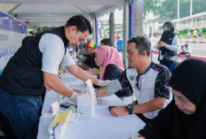 BRI Peduli Bergerak Nyata! 9.500 Warga Nikmati Pemeriksaan Kesehatan Gratis di Seluruh Indonesia