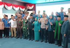 Joncik Lantik Pejabat Akhir 2025, Ini Daftar Lengkap Nama Pejabat yang Dilantik